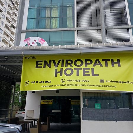 Enviropath Hotel 峇六拜 外观 照片