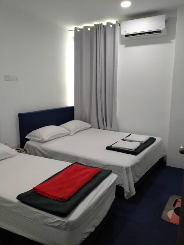 Enviropath Hotel 峇六拜 外观 照片