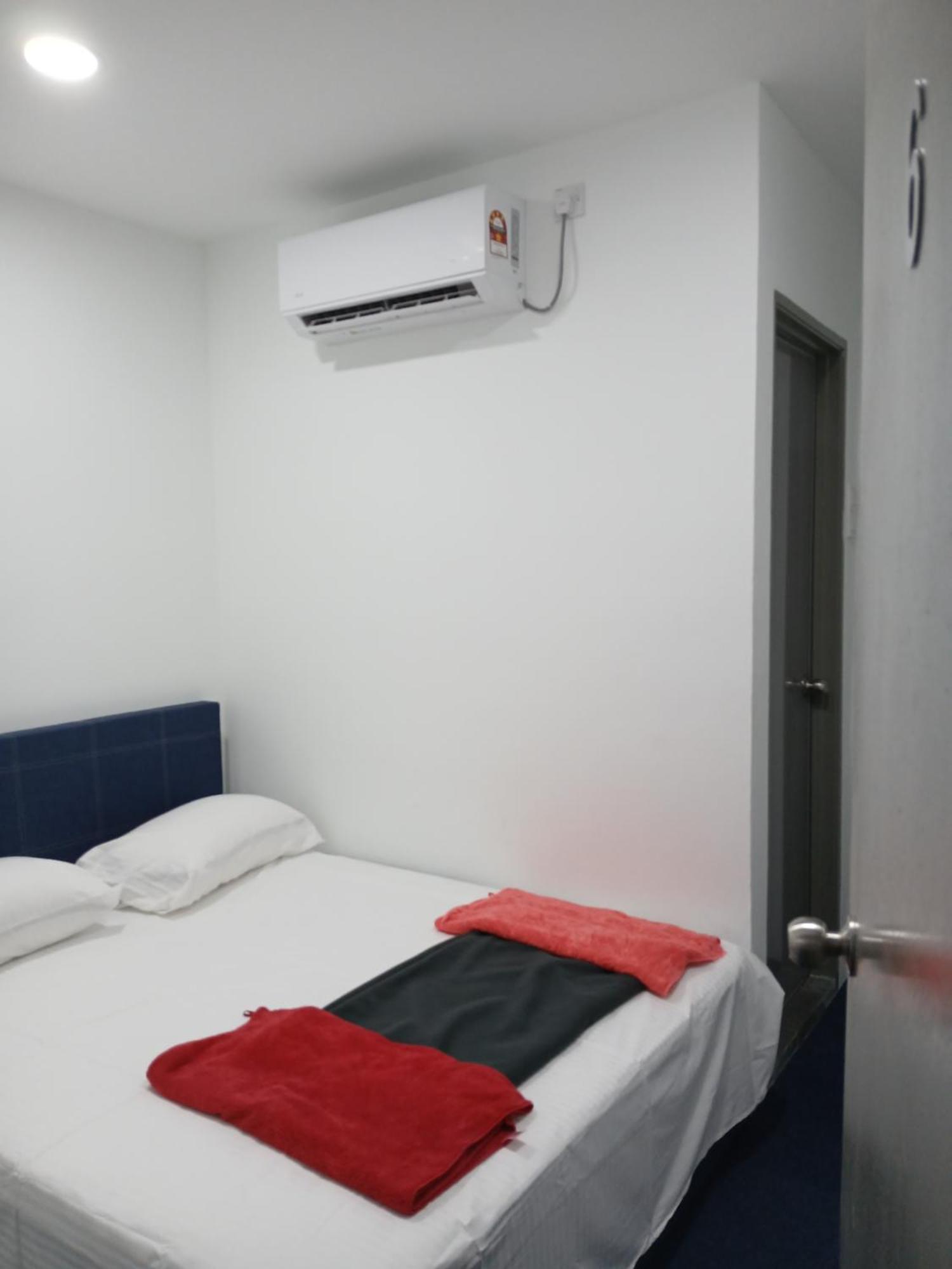 Enviropath Hotel 峇六拜 外观 照片
